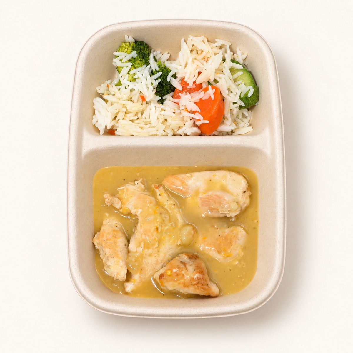 Lemon chicken